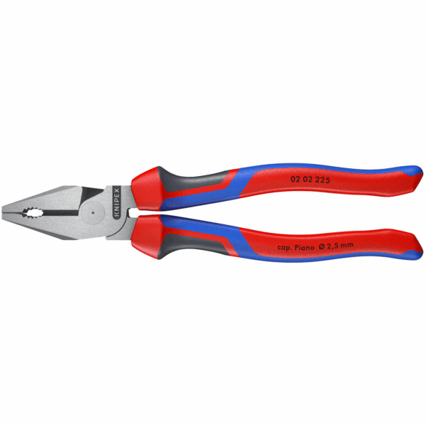 Gojot 9-Inch Heavy-Duty Combination Pliers – High Leverage Wire Cutter & Grip Tool