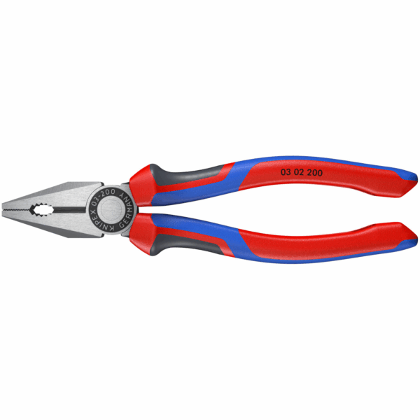 Gojot 8-Inch Combination Pliers – Multi-Purpose Grip & Cutter Tool