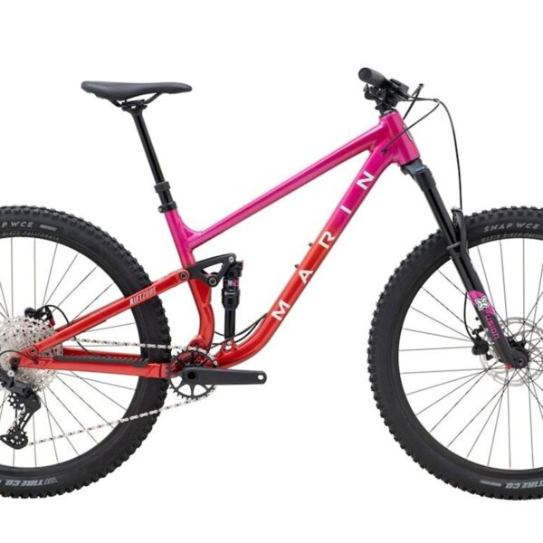 Gojot 27.5-Inch Mountain Bike – Pink-Coral, 2025 Trail-Ready Performance