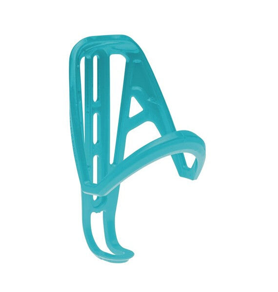 Gojot AirSlik Bottle Cage – Lightweight Blue Water Bottle Holder