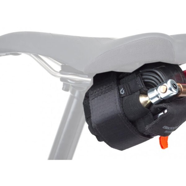 Gojot Switch Wrap Multi-Tool – Compact Black & Gray Bicycle Repair Kit