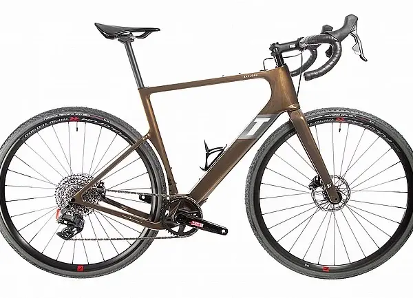 3T Exploro Ultra Rival XPLR AXS 700c Gravel Bike