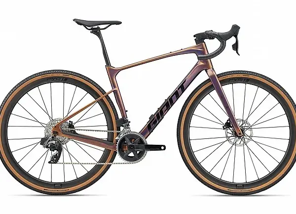 Giant 2025 Revolt Advanced Pro 1 Gravel Bike