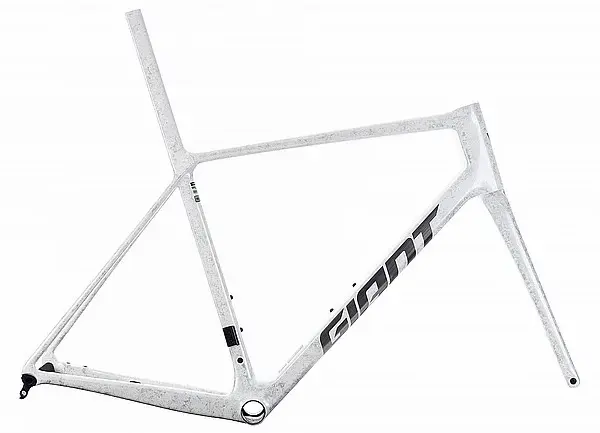 Giant 2025 TCR Advanced SL Frameset