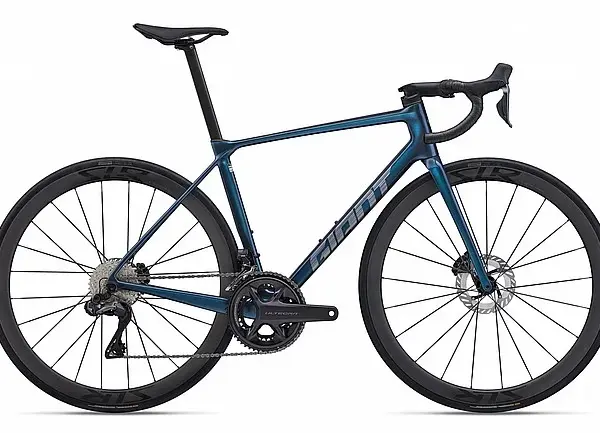 Giant 2025 TCR Advanced Pro 0 Road Bike
