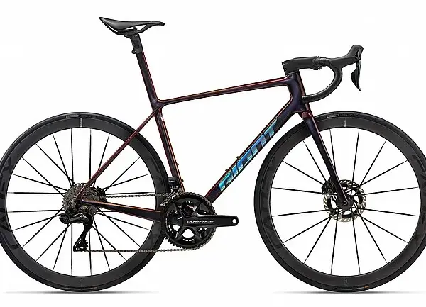 Giant 2025 TCR Advanced SL 0 Dura Ace Road Bike