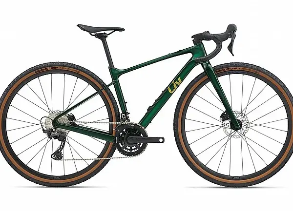 Liv 2025 Devote Advanced 2 Gravel Bike