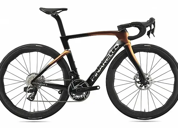 Pinarello 2025 Dogma F Red AXS E1 PM Road Bike