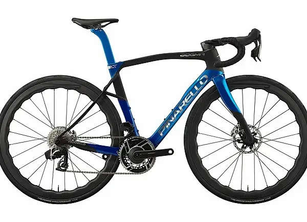 Pinarello 2025 Dogma X Red AXS E1 Road Bike