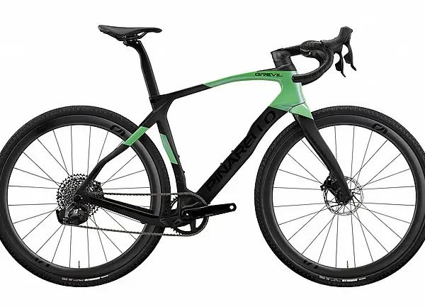 Pinarello 2023 Grevil F7 Rival AXS XPLR Bike (Carbon Wheels)